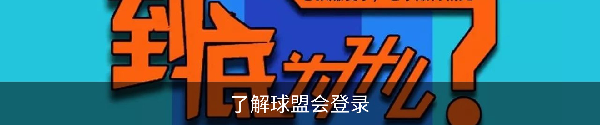 了解球盟会登录